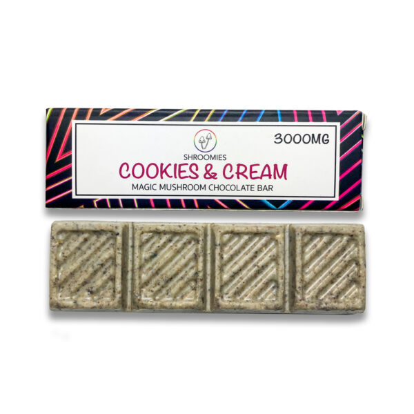 Cookies and Cream Edibles